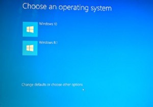 Windows 10でデュアルブート時の既定のOSを変更する方法｜起動設定のカスタマイズ手順
