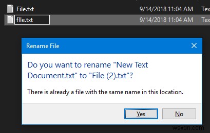 Windows11/10でフォルダの大文字と小文字を区別する属性を有効にする方法 