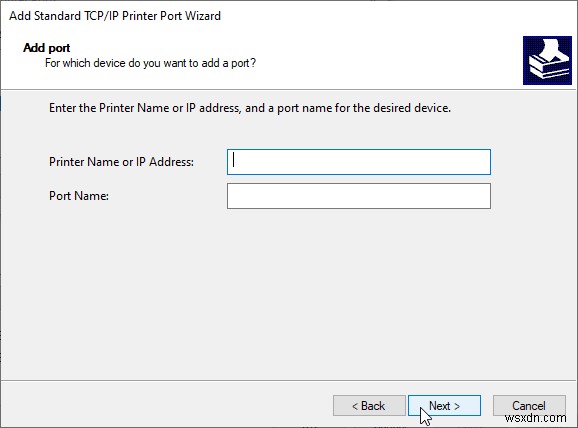 簡単な方法でWindows11/10のプリンタポ​​ートを変更する方法 