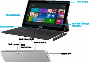 SurfaceProまたはSurfaceBookカメラが機能しない問題を修正する 