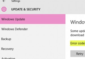 Windows Updateエラー0x80070570「一部の更新ファイルが見つからないか、問題があります」の対処法