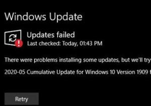 Windows Updateエラー0x80071160の解決方法を徹底解説
