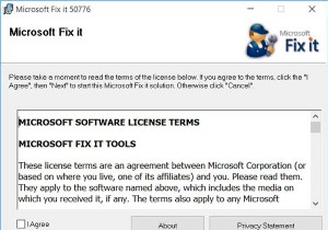 WinHlp32.exe更新ファイルをダウンロードするときのWindowsUpdateエラー80070422 