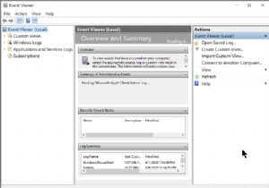 Windows 11/10でシャットダウンと起動のログを確認する方法