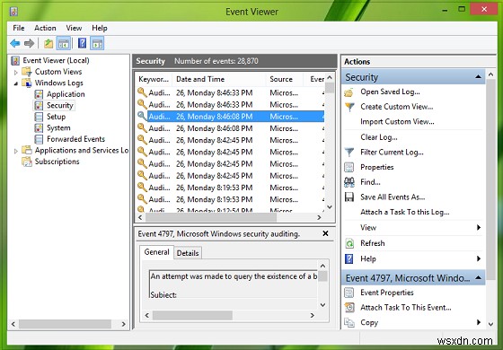Windows10のワークグループモードでユーザーアクティビティを追跡する方法 