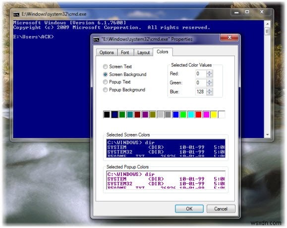Windows11/10の基本的なコマンドプロンプトのヒント 
