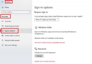 Windows 10で画像パスワードを設定する方法【設定手順を徹底解説】
