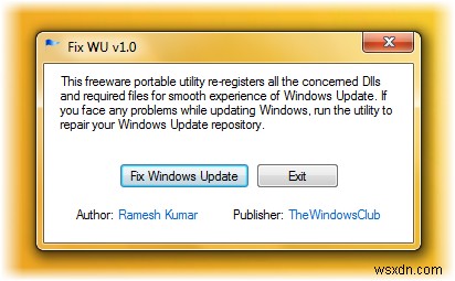 Windows10アップデートエラー0x800703F1を修正 