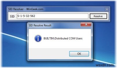 Windowsセキュリティ識別子とは何ですか？SIDを解決する方法 