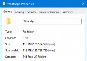 Windows11/10でEFS暗号化を使用してファイルを暗号化する方法 