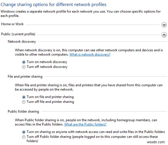 Windows11/10でネットワークプリンターを共有および追加する方法 