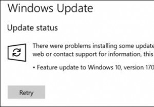 Windows 11/10でWindows Updateエラー0x800704c7が発生したときの対処法