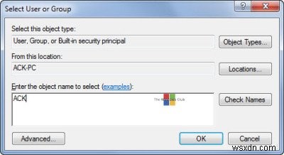 Windows 10のファイルとフォルダーの有効なアクセス許可とは何ですか？ 
