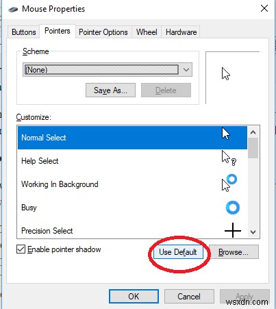 Windows 11/10で、マウスポインタとカーソルが遅れたり、フリーズしたり、途切れたり、画面に表示されなくなったりする 