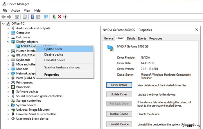 Windows10のRDRファイルシステムのブルースクリーンを修正 