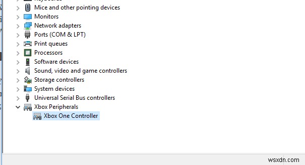 WindowsPCでXboxOneコントローラーを調整する方法 