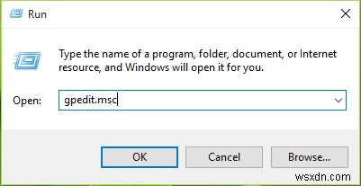 Windows11/10でデフォルトの資格情報プロバイダーを割り当てる方法 
