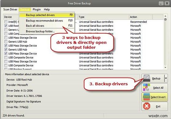 Windows11/10でドライバーをバックアップおよび復元する方法 