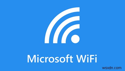 WindowsPCでMicrosoftWi-Fiを使用する方法 