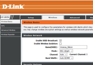 Windowsネットワークに表示されるRalinkLinuxクライアント 