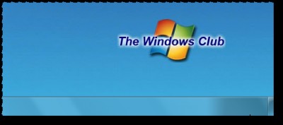 Windows10で通知領域とシステム時計を非表示にする方法 