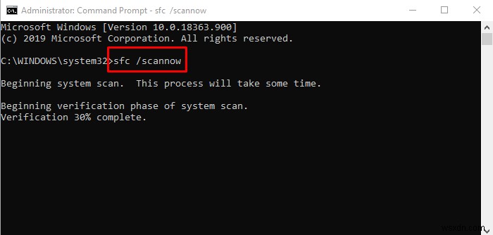 WindowsUpdateのエラーコード80244010を修正する方法 