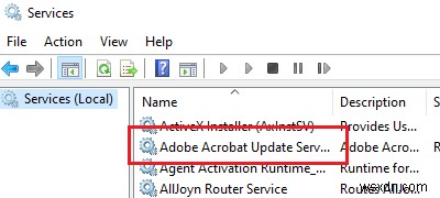 Windows 10 PCのAdobe_Updater.exeとは何ですか？削除する必要がありますか？ 