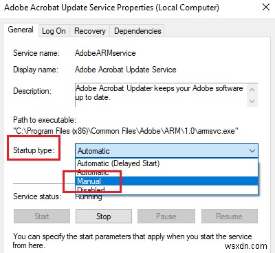 Windows 10 PCのAdobe_Updater.exeとは何ですか？削除する必要がありますか？ 