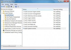 Windows11/10のグループポリシーを使用してドキュメントを監視する 