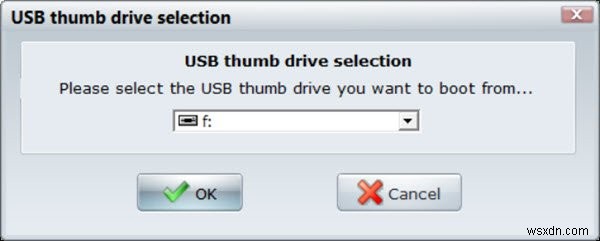 USB、DVDがWindowsPCで起動可能かどうかを確認する方法 