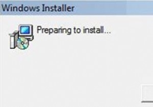 Windowsインストーラーが繰り返し起動する「インストールの準備をしています」の原因と8つの対処法