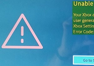 Xbox OneでRobloxエラーコード106、110、116を修正する方法 