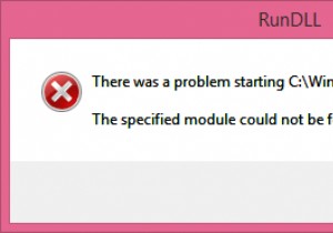 C：\ Windows \ System32\LogiLDA.dllエラーの起動に問題がありました 
