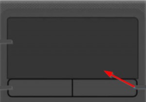 Windowsコンピュータでタッチパッドとキーボードを同時に使用する方法 