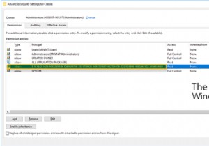 Windows10ではユーザー名の代わりにSIDが表示されます 