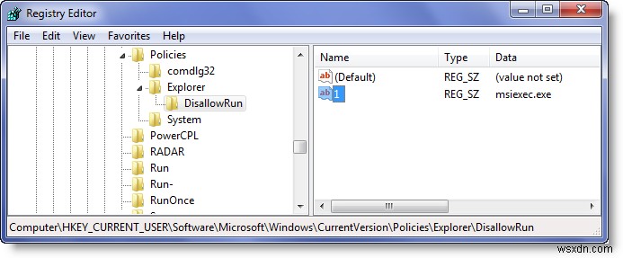 ユーザーがWindows11/10でプログラムをインストールまたは実行するのをブロックする方法 