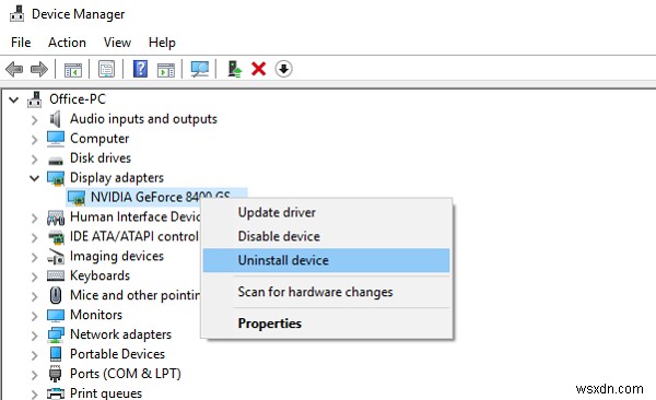 Windows11/10でグラフィックスドライバーを再起動する方法 
