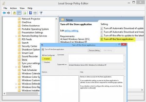 Windows 11/10でMicrosoft Storeへのアクセスを有効・無効にする3つの方法