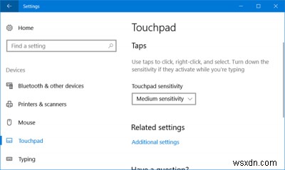 Windows11/10で仮想タッチパッドを表示する方法 
