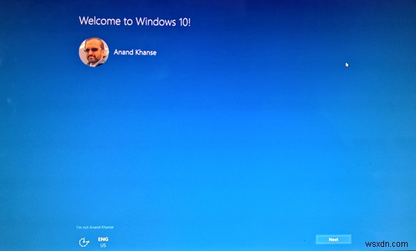 WindowsがWindowsの準備に固執している、コンピュータの画面をオフにしないでください 