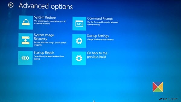 Windowsは、ファームウェアが異なるコンピューターにシステムイメージを復元できません 