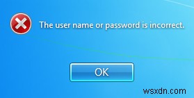 Windows11/10にログインできません| Windowsのログインとパスワードの問題 
