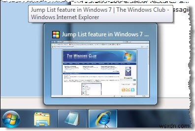 Windows11/10でタスクバージャンプリストを無効にする方法 