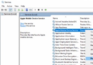 iPhoneからWindows11/10PCに写真をインポートできません 