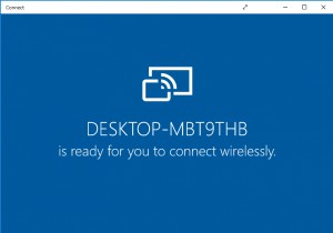 WindowsPCでAndroid画面をミラーリングする方法 