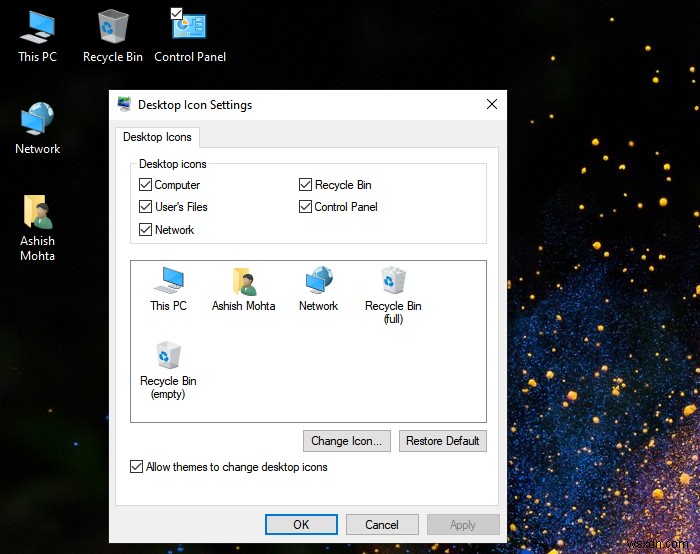 Windows11/10PCでデスクトップにアクセスする方法 