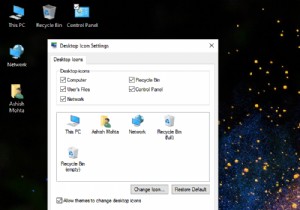 Windows 11/10でデスクトップにアクセス・表示する7つの方法