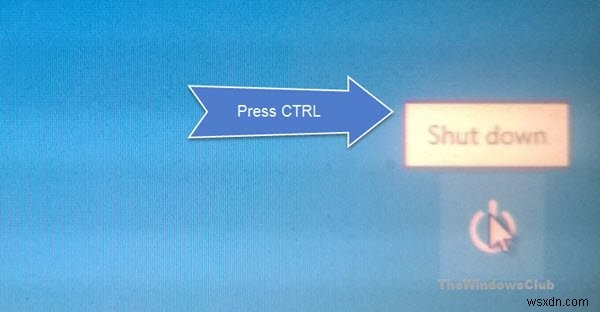 Windows11/10を緊急に再起動またはシャットダウンする方法 
