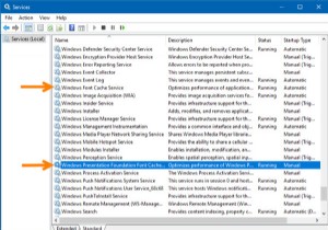 Windows11/10でフォントキャッシュを再構築する方法 