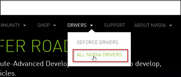 NVIDIA、AMD、RealtekドライバーはWindows11/10にインストールされません 